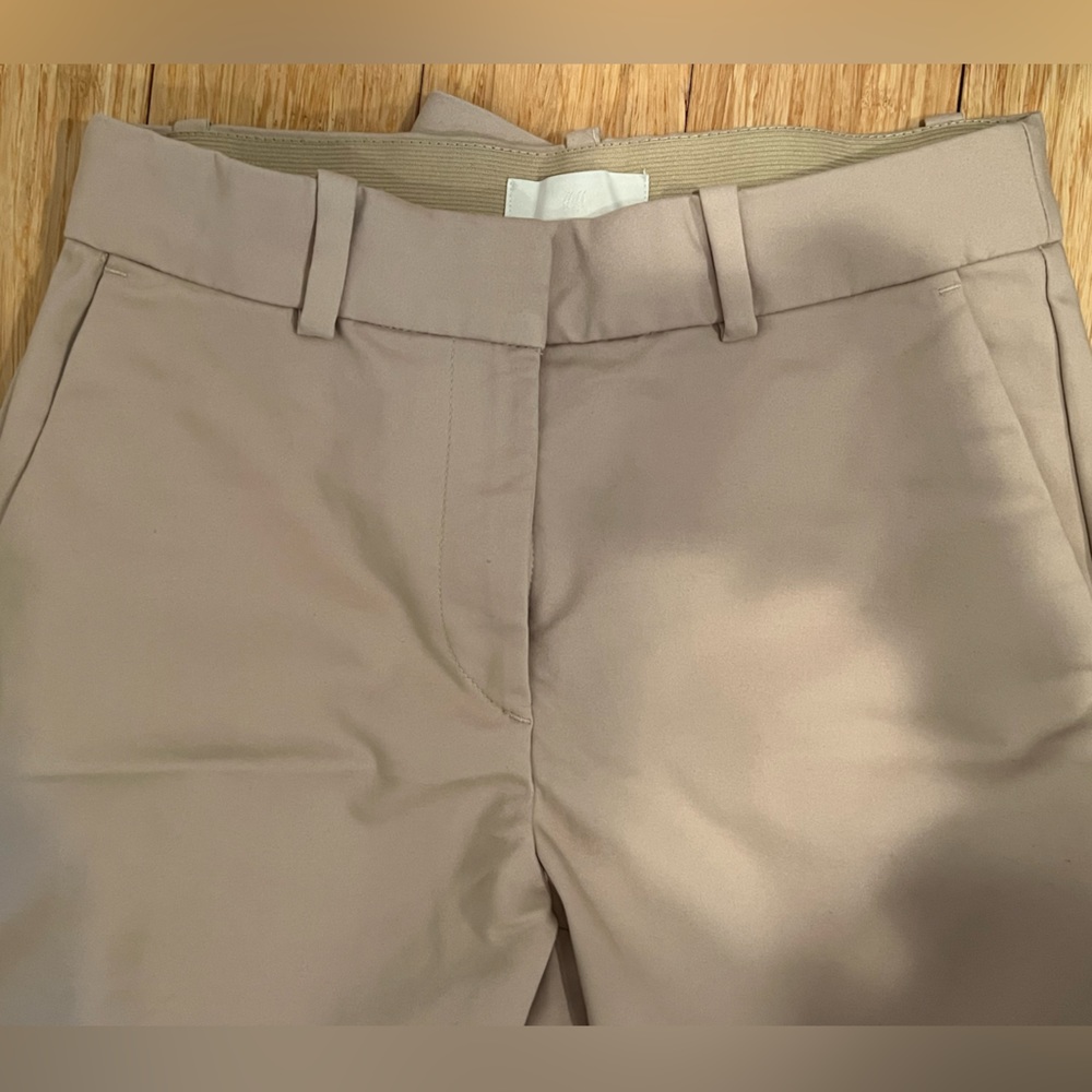 HM khaki pants